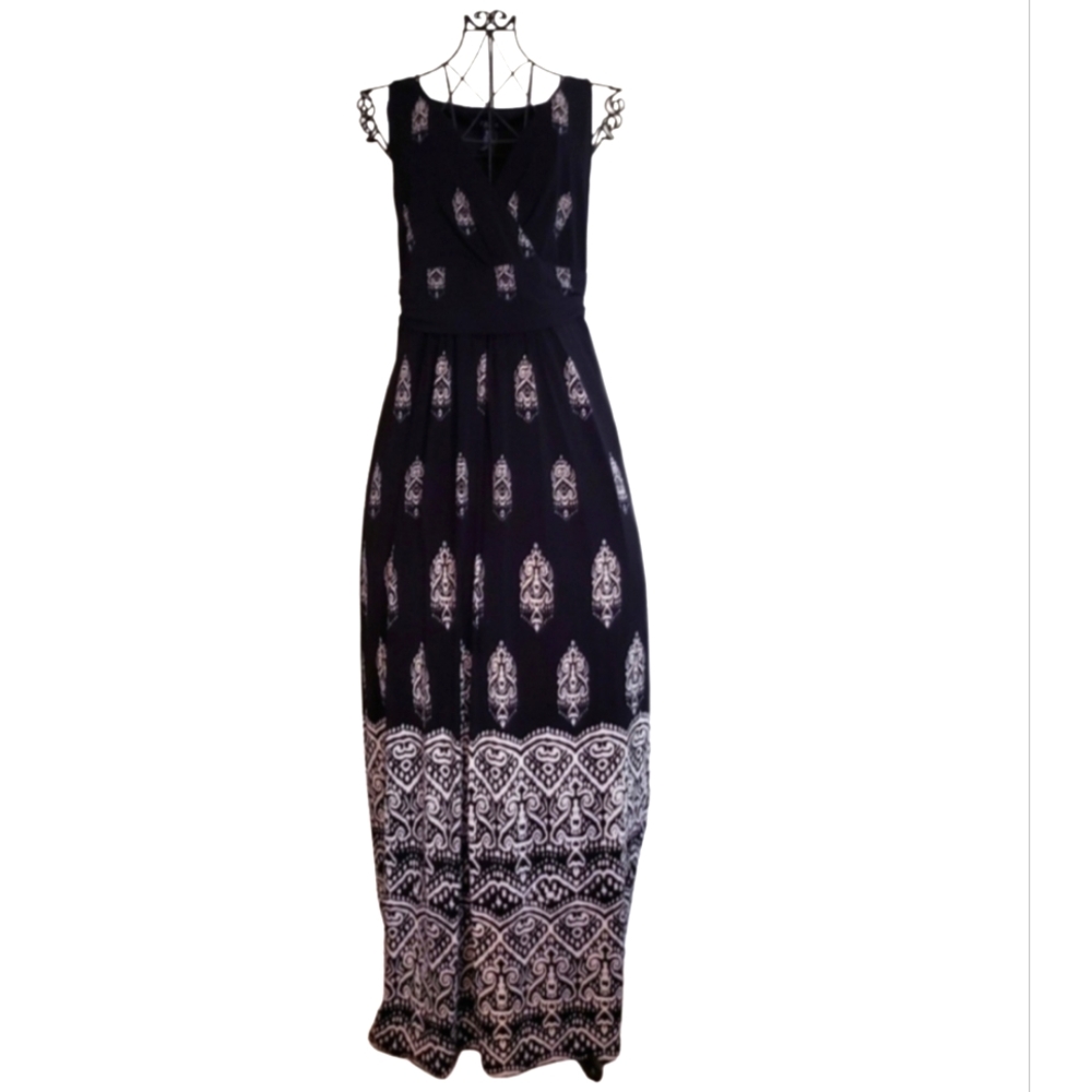 Chaps dress